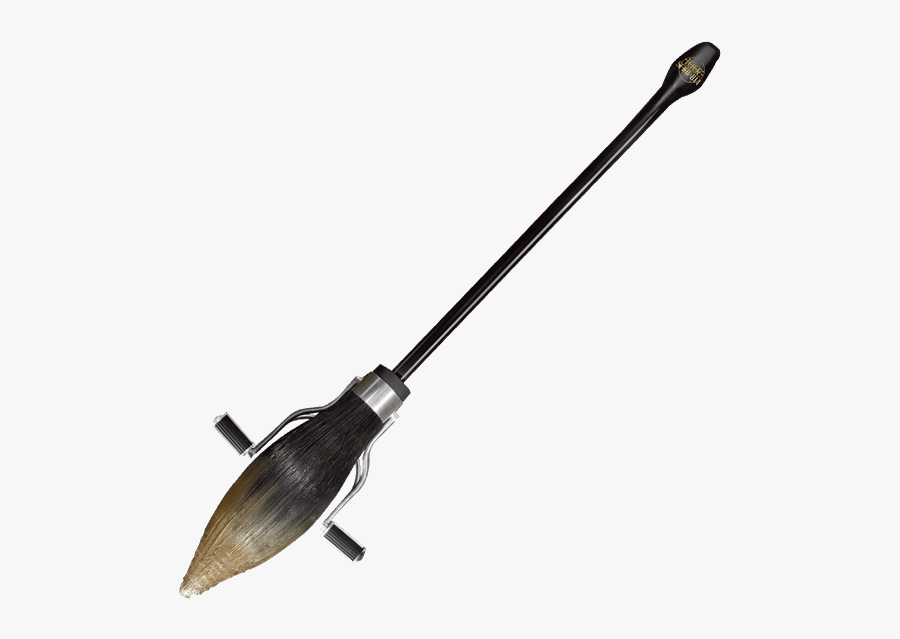 Harry Potter Broom Nimbus 2001, Transparent Clipart