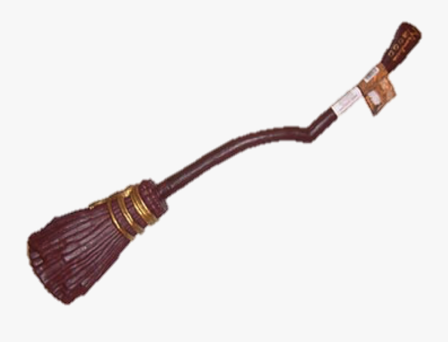 Banned Harry Potter Broom, Transparent Clipart
