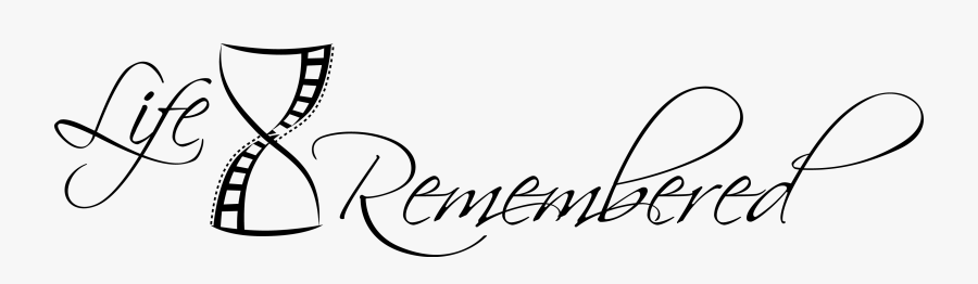 Life Remembered, Transparent Clipart