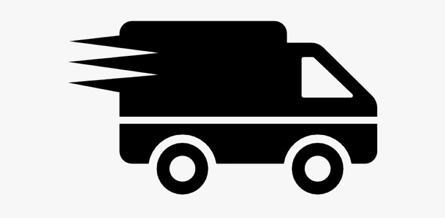 Transport Png Hd - Delivery Icon Vector Free, Transparent Clipart
