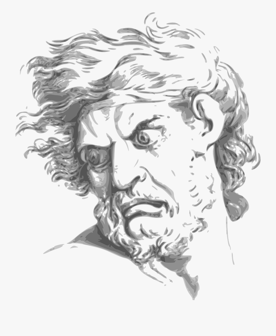 Angry God Face , Transparent Cartoons - Sinners In The Hands Of An Angry God Drawing, Transparent Clipart