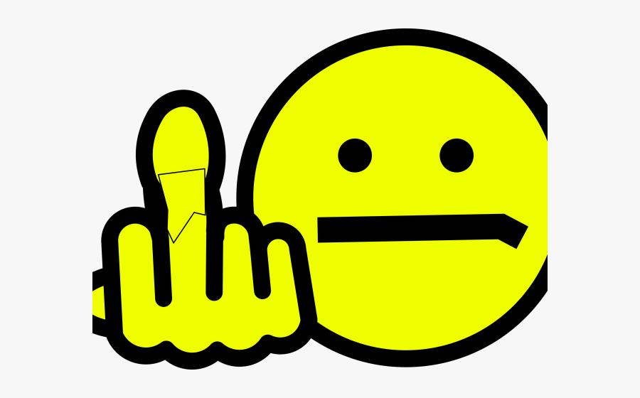 Transparent Annoyed Clipart - Openclipart Org, Transparent Clipart