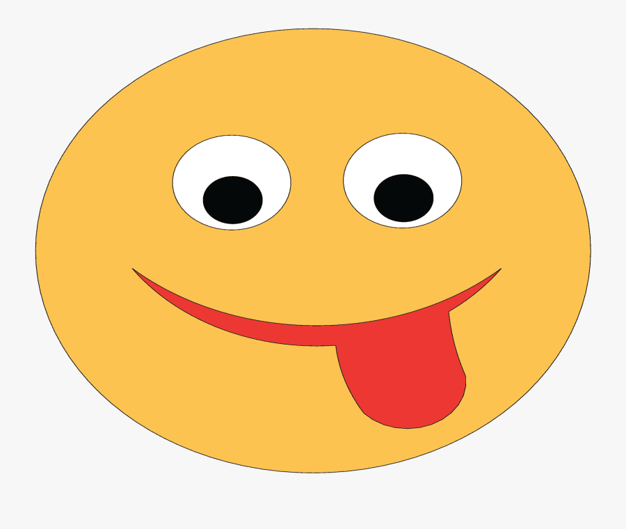 Transparent Angry Emoji Clipart - Smiley, Transparent Clipart