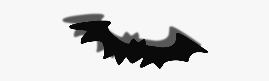Bat, Transparent Clipart