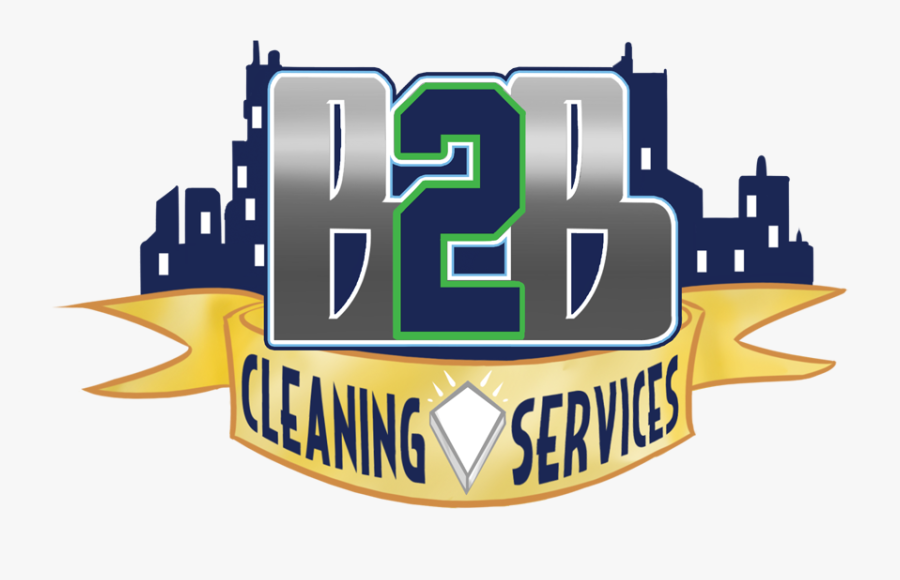 B2b Cleaning Services, Transparent Clipart