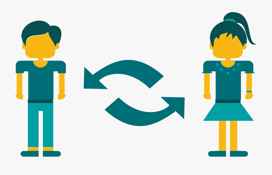 Transparent Boy Cousin Clipart - Cartoon, Transparent Clipart