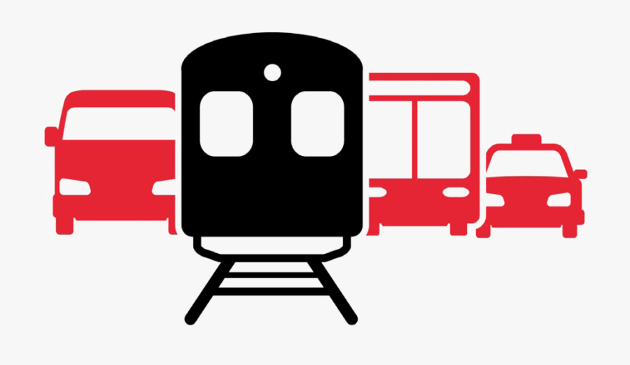 Transport Png Free Download - Public Transport Png, Transparent Clipart