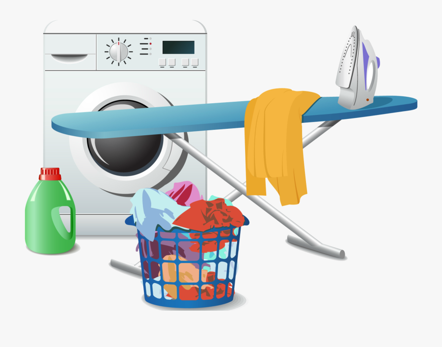 Imagenes De Lavanderia Animadas, Transparent Clipart