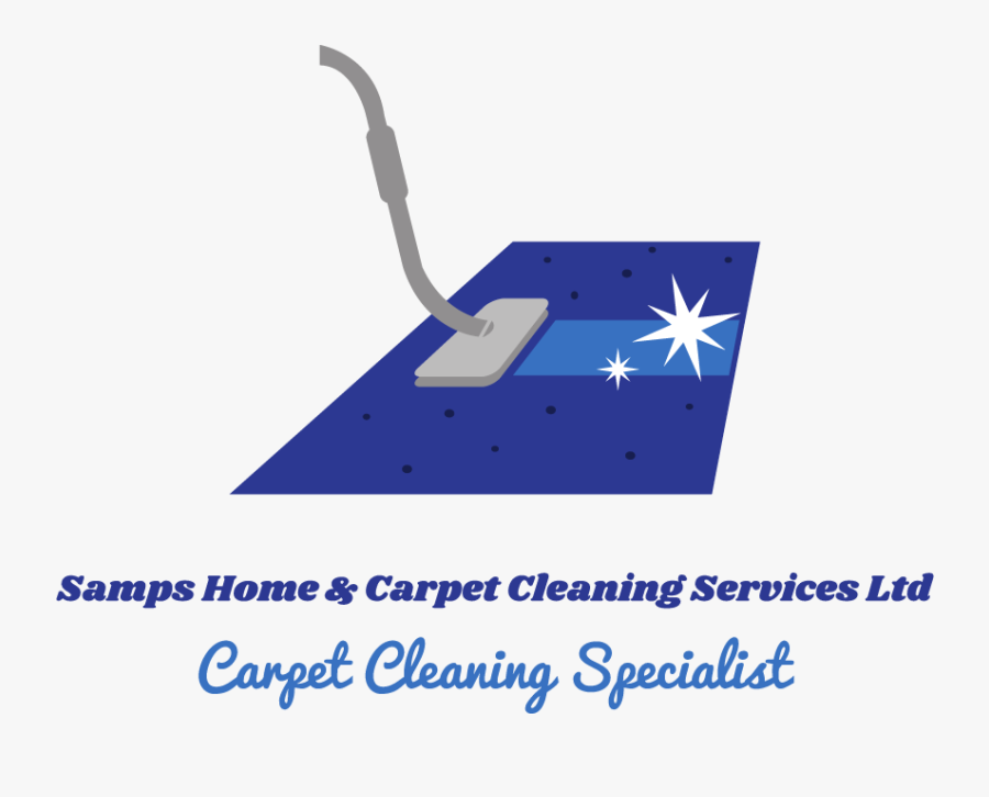 Samps Home And Carpet Cleaning Services - Cleaning Logos, Transparent Clipart