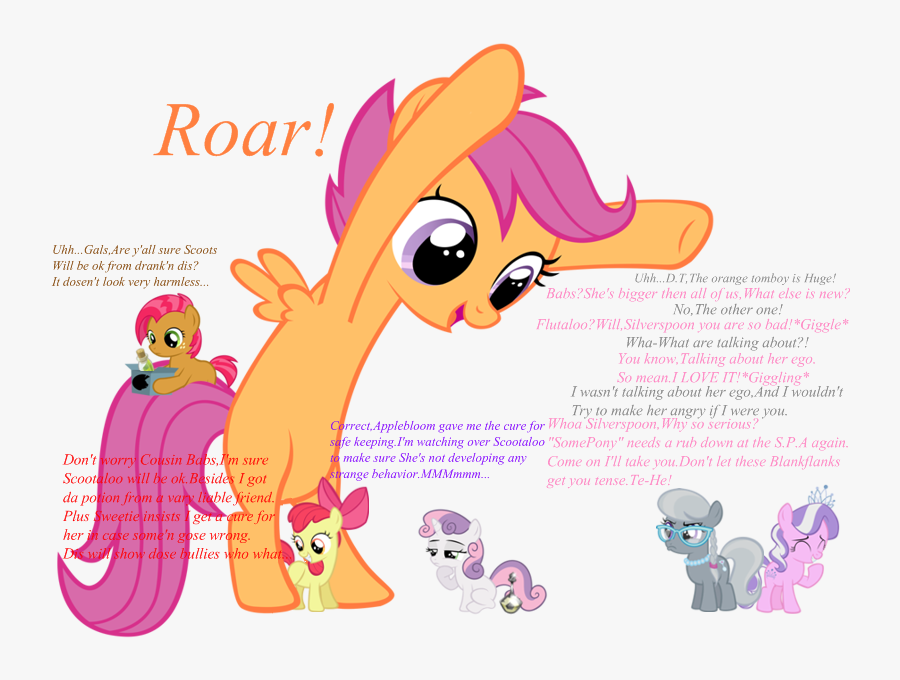 Transparent Cousin Clipart - Babs Seed Diamond Tiara And Silver Spoon, Transparent Clipart