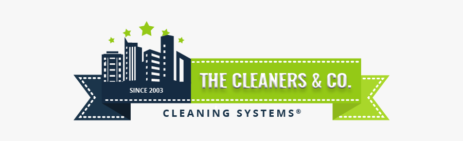 The Cleaners & Co - Graphic Design, Transparent Clipart