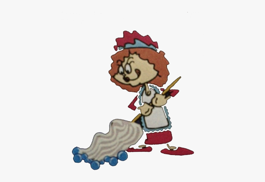 Cleaning Cartoon, Transparent Clipart
