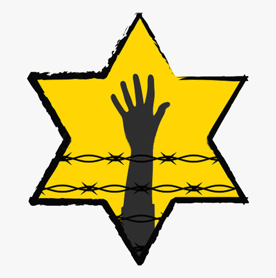 The Case Of The Unmentionable Holocaust - Holocaust Symbol Of Hope, Transparent Clipart