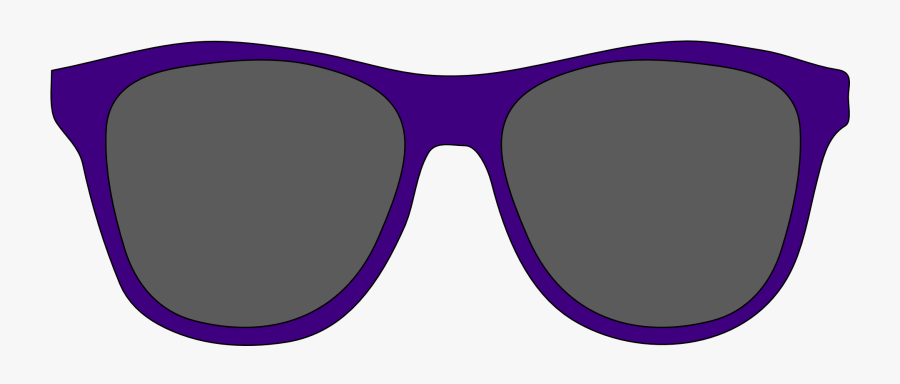 Sunglasses Goggles Clip Art - Oculos Desenho Png, Transparent Clipart