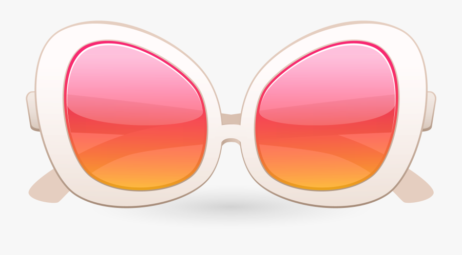 Goggles Sunglasses Download Hq Png Clipart - Circle, Transparent Clipart