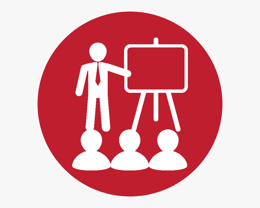 Get Onboarded Be Trained On-site Or Remote Via Phone - Transparent Training Icon, Transparent Clipart