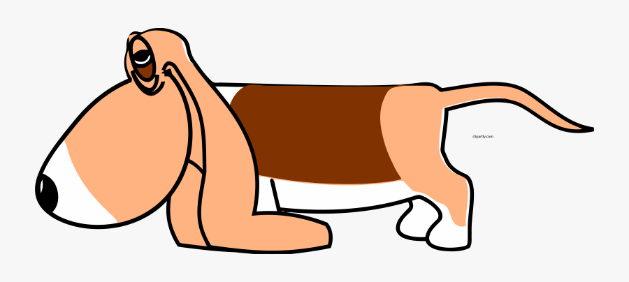 Dog Sleep Cartoon Png, Transparent Clipart