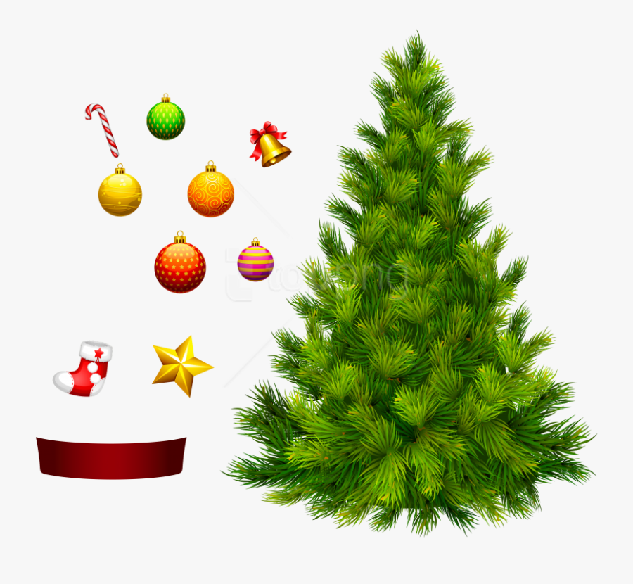 Free Png Download Xmas S Free Clipart Png Photo Png - Transparent Christmas Decoration Png, Transparent Clipart