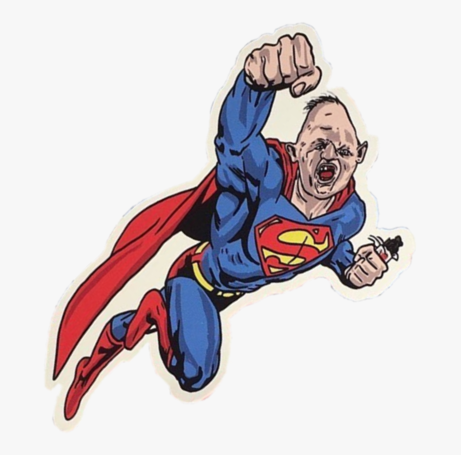 #stickergang #goonies #sloth #superman #slow #speed - Goonies Sticker, Transparent Clipart