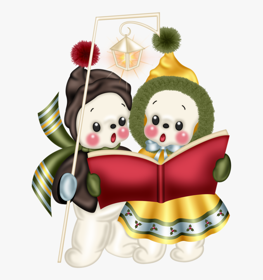 Christmas Day, Transparent Clipart