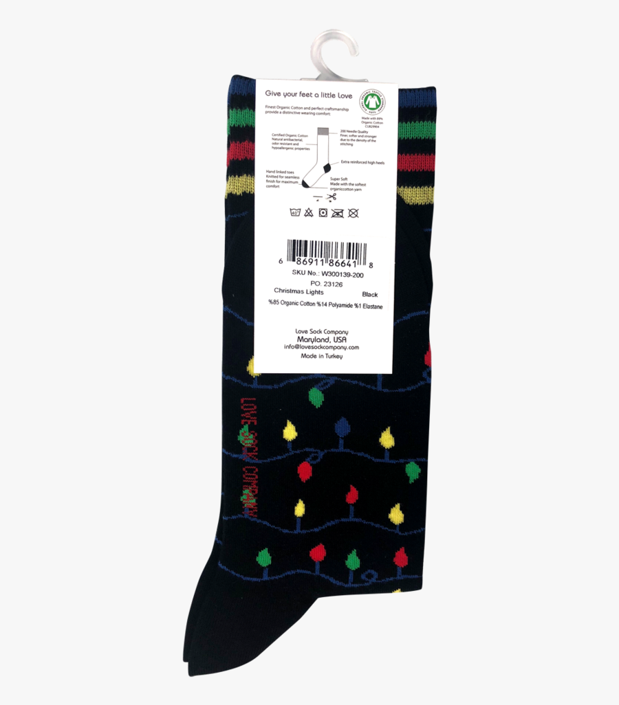 Transparent Christmas Stockings Png - Thread, Transparent Clipart