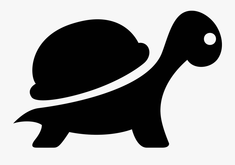 Transparent Pet Icon Png - Turtle Icon Png, Transparent Clipart