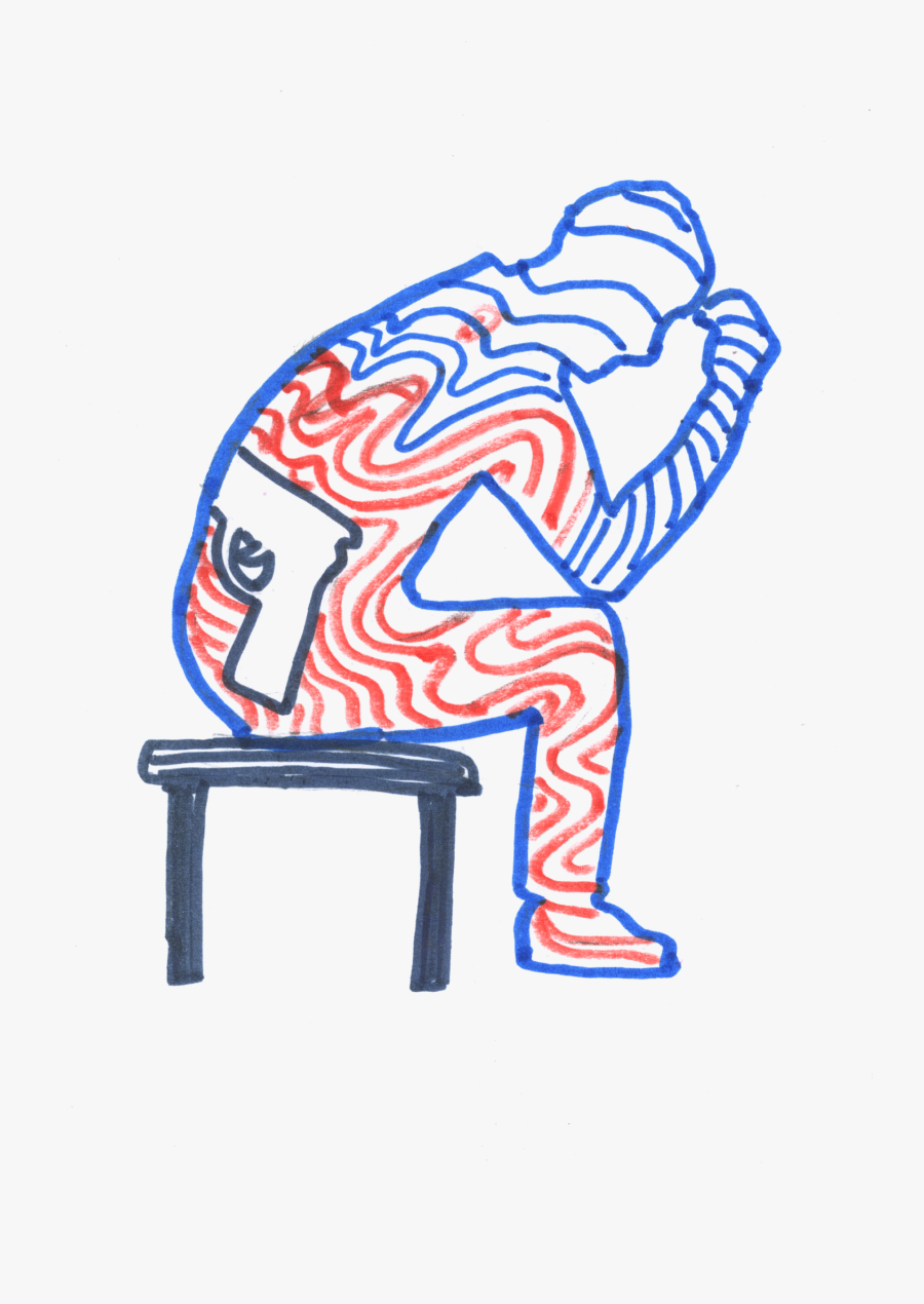 Yale Researchers Find Genes Associated With Suicidal - Suicidal Behavior, Transparent Clipart