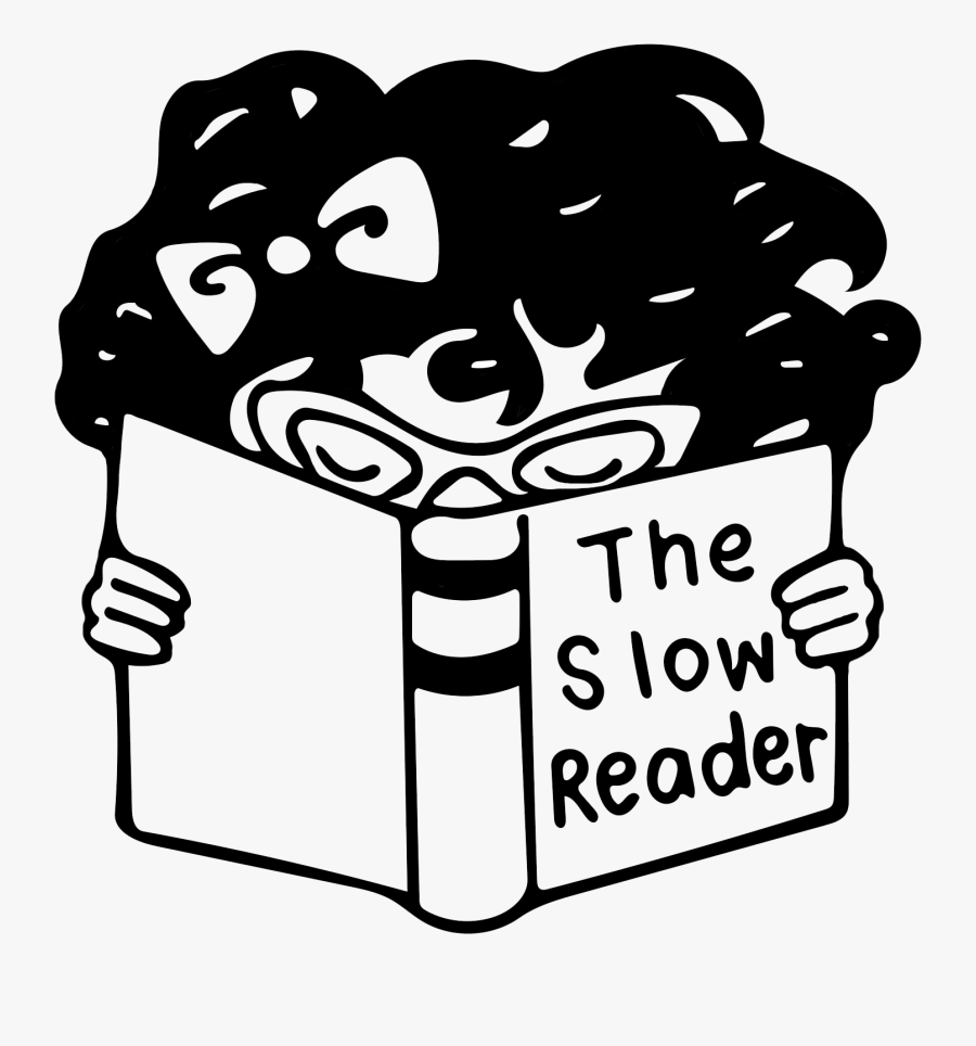 The Reader, Transparent Clipart