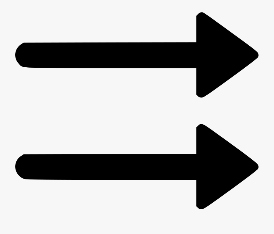 Png File Svg - Arrows Directions, Transparent Clipart