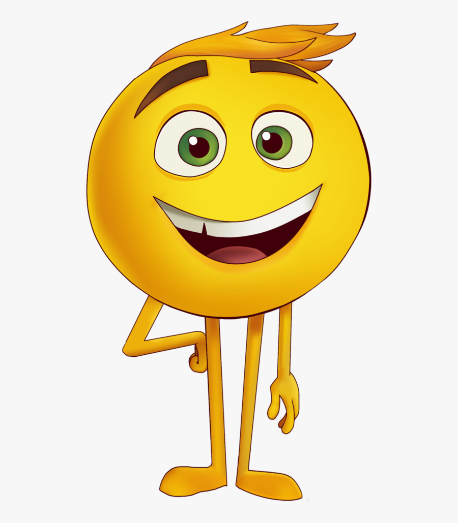 Cash Clipart Emoji - Emoji Movie Gene Png, Transparent Clipart