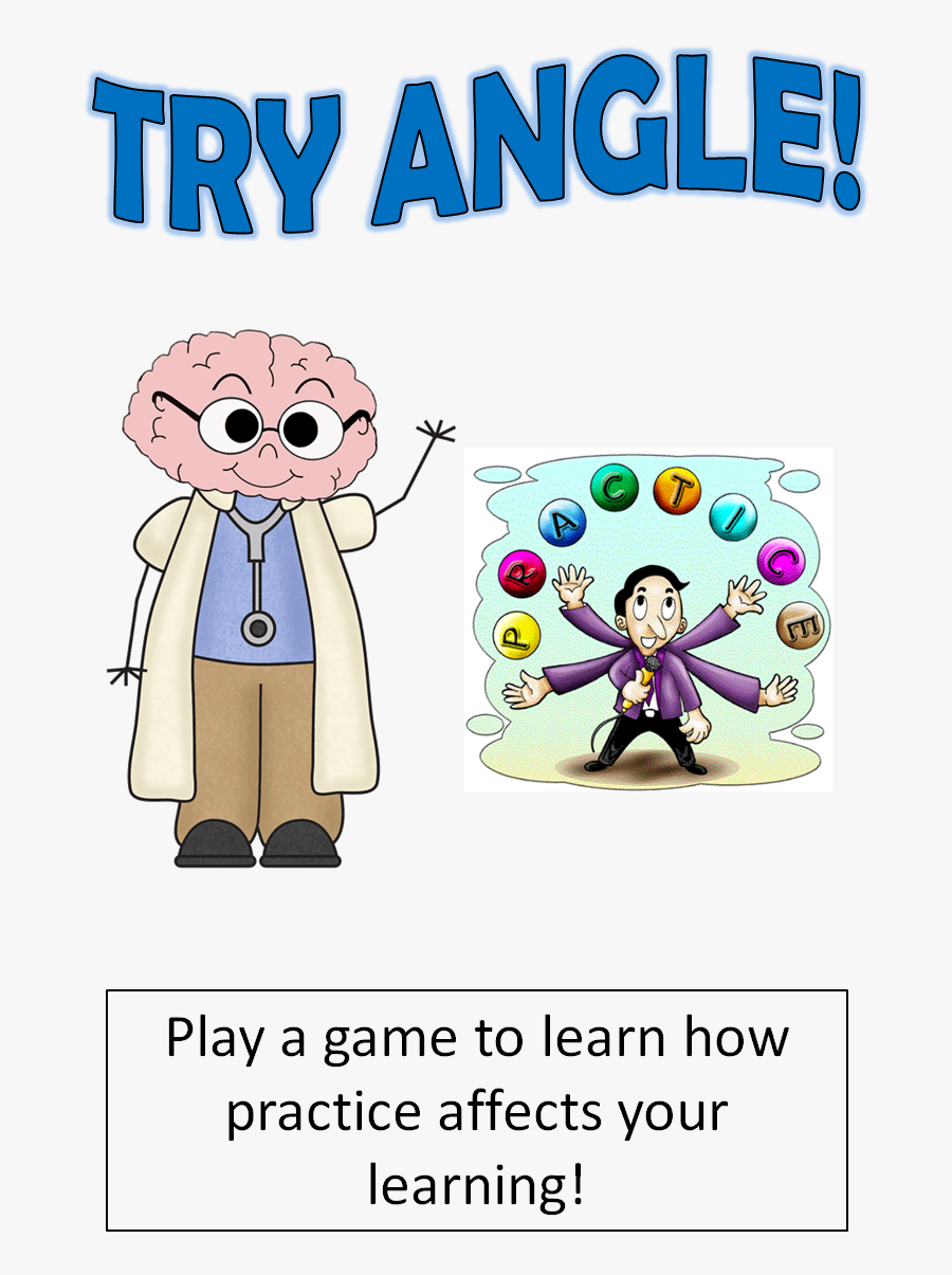 Follow Directions Clipart Quickly - Brain Awareness Week, Transparent Clipart