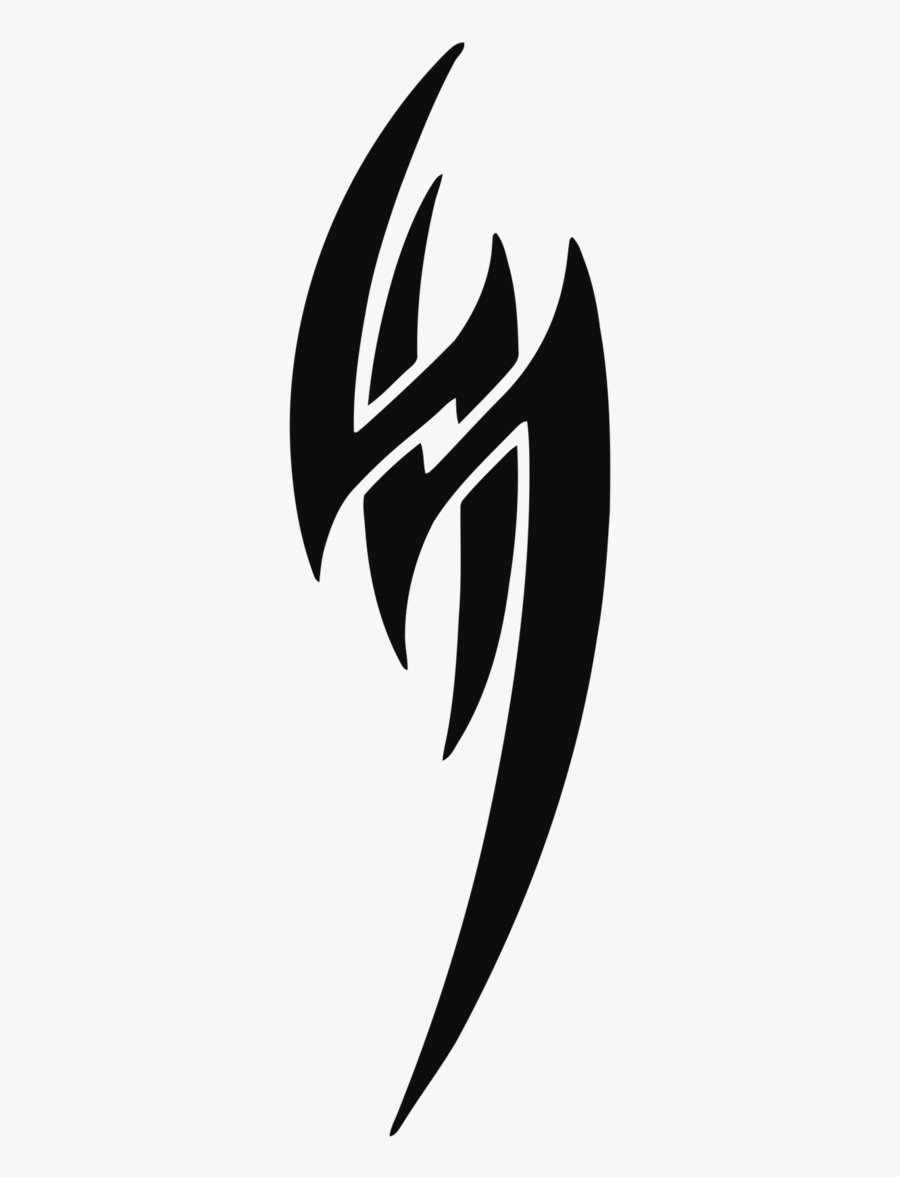 Mishima Tekken Tattoo Jin Kazama Heihachi Kazuya Clipart - Devil Gene Tattoo, Transparent Clipart