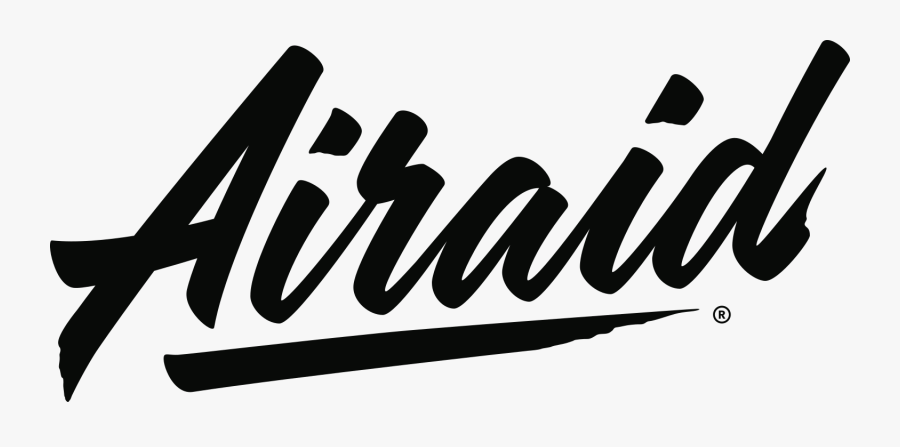 Airaid Product - Airaid Logo, Transparent Clipart