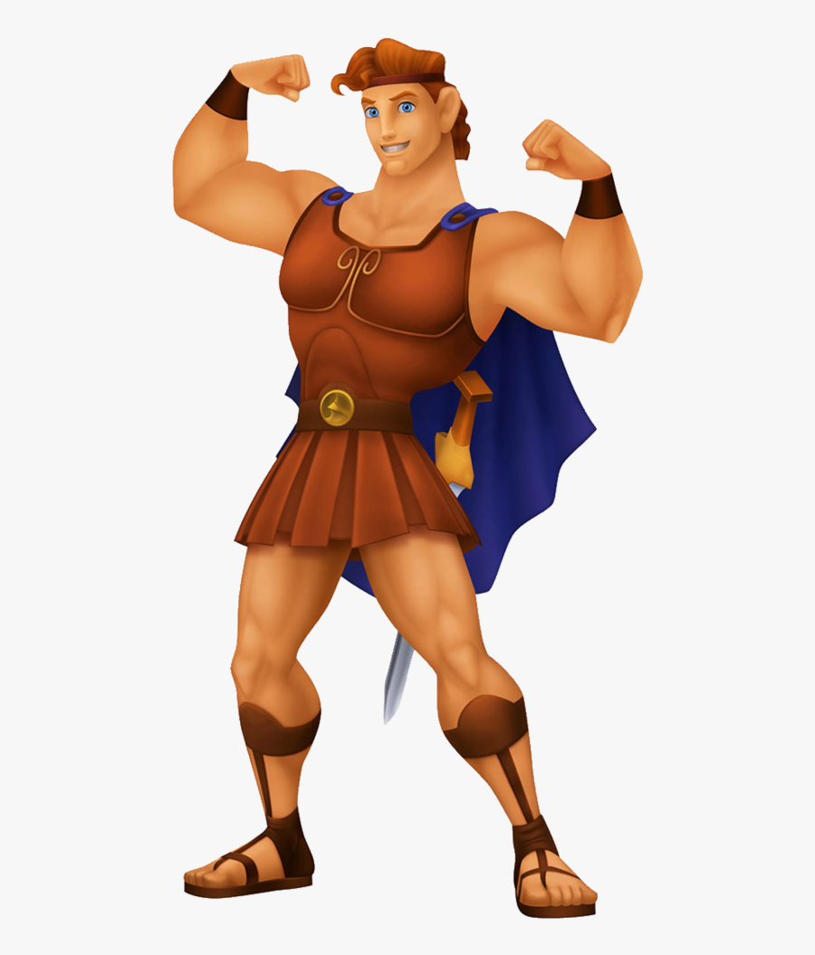 Hercules Clipart King Eurystheus - Hercules Kingdom Hearts, Transparent Clipart