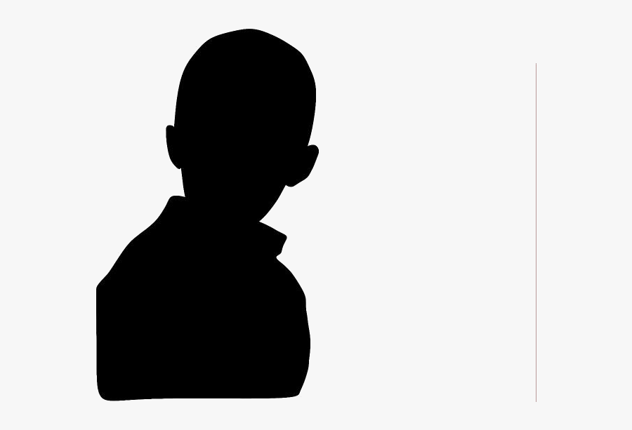 Transparent Hercules Boy Clipart Image - Silhouette, Transparent Clipart