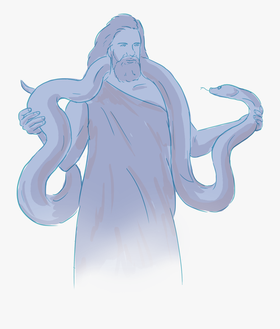 Transparent Hercules Clipart - Illustration, Transparent Clipart