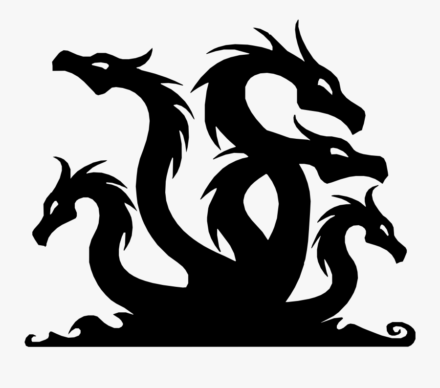 Horse Like Photography - Hydra Png, Transparent Clipart