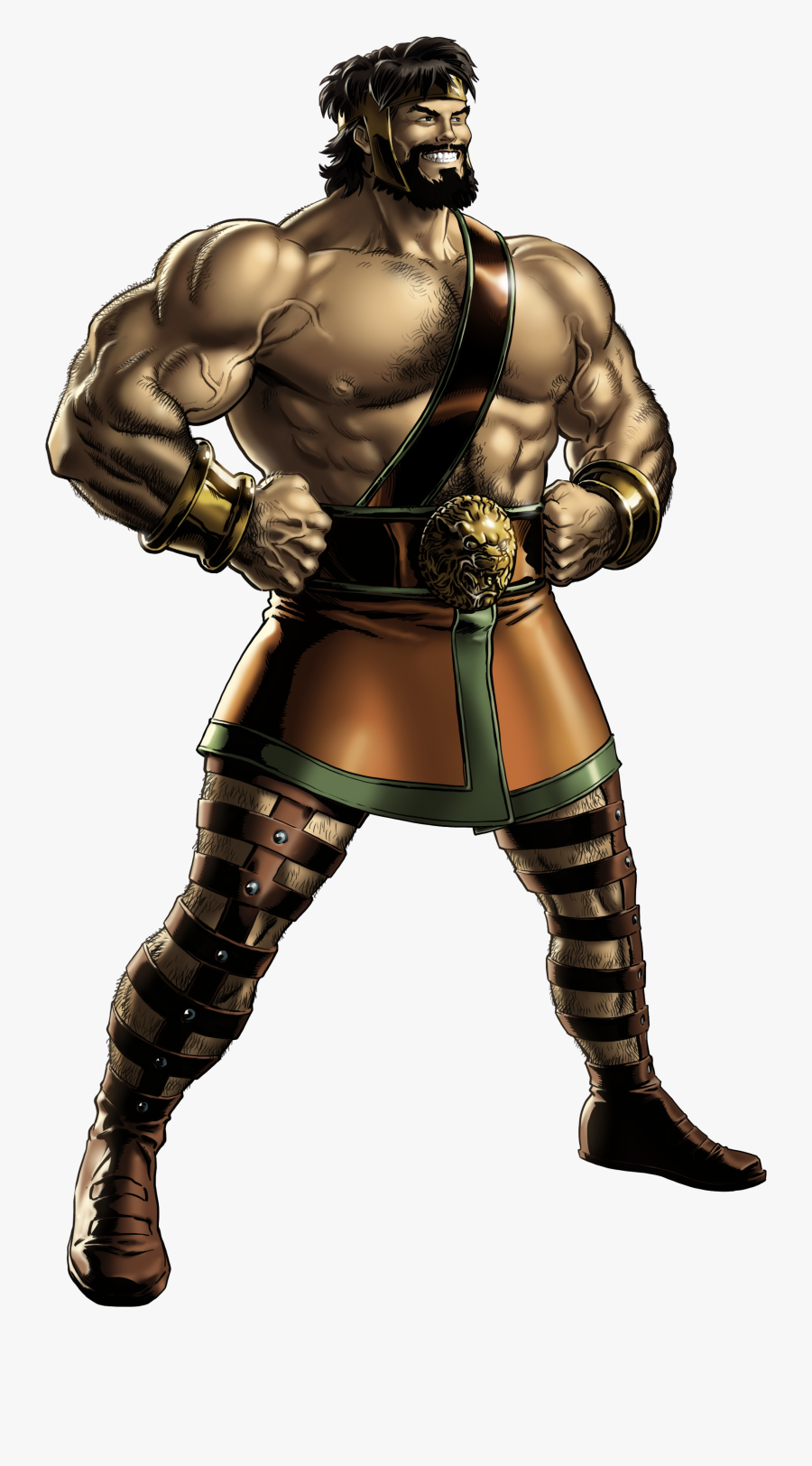 Hercules - Hercules Marvel Png, Transparent Clipart