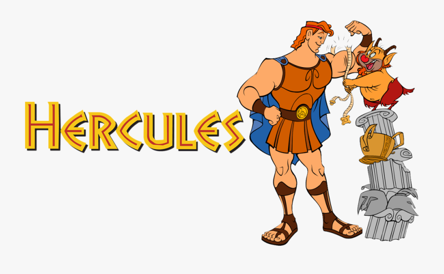 Hercules Hd Png - Hercules Png, Transparent Clipart