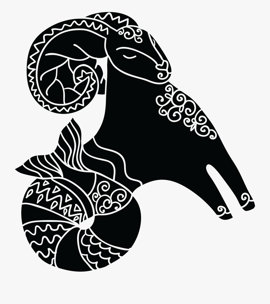 Transparent Lego Head Clipart - Capricorn Clipart, Transparent Clipart