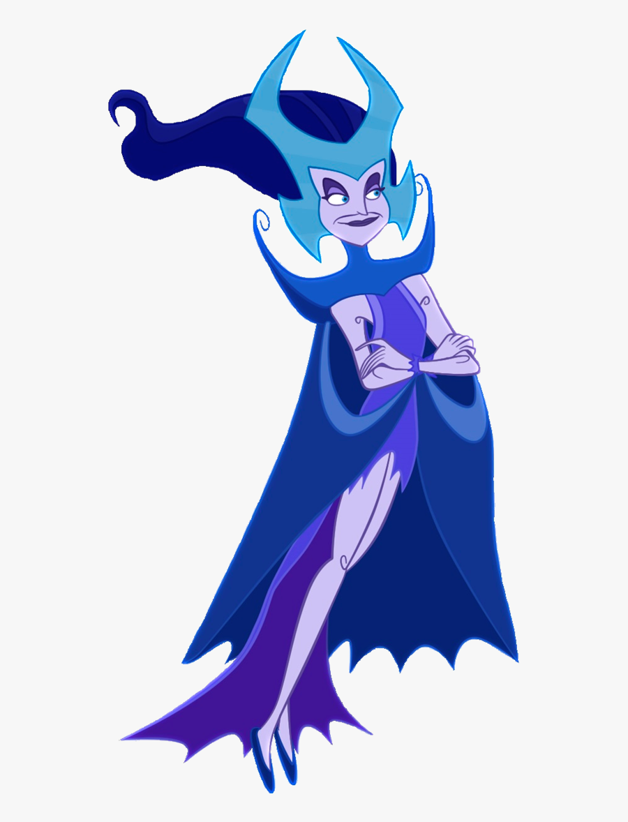 Hercules The Animated Series Hecate Clipart , Png Download - Hercules The Animated Series Hecate, Transparent Clipart