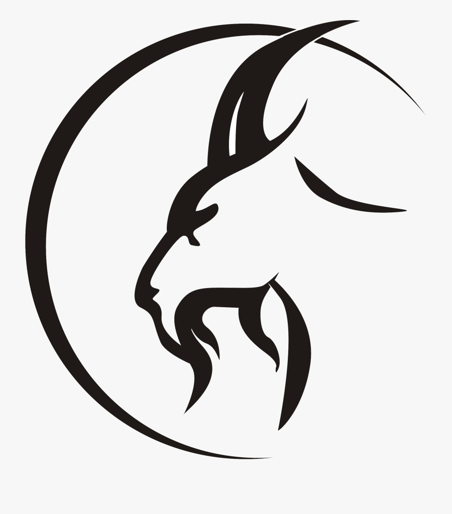 Goat Logo Png , Free Transparent Clipart - ClipartKey