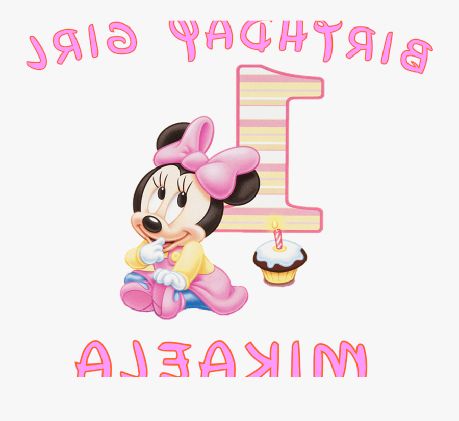 Transparent Golden Retriver Clipart - Painel Minnie Baby Rosa, Transparent Clipart