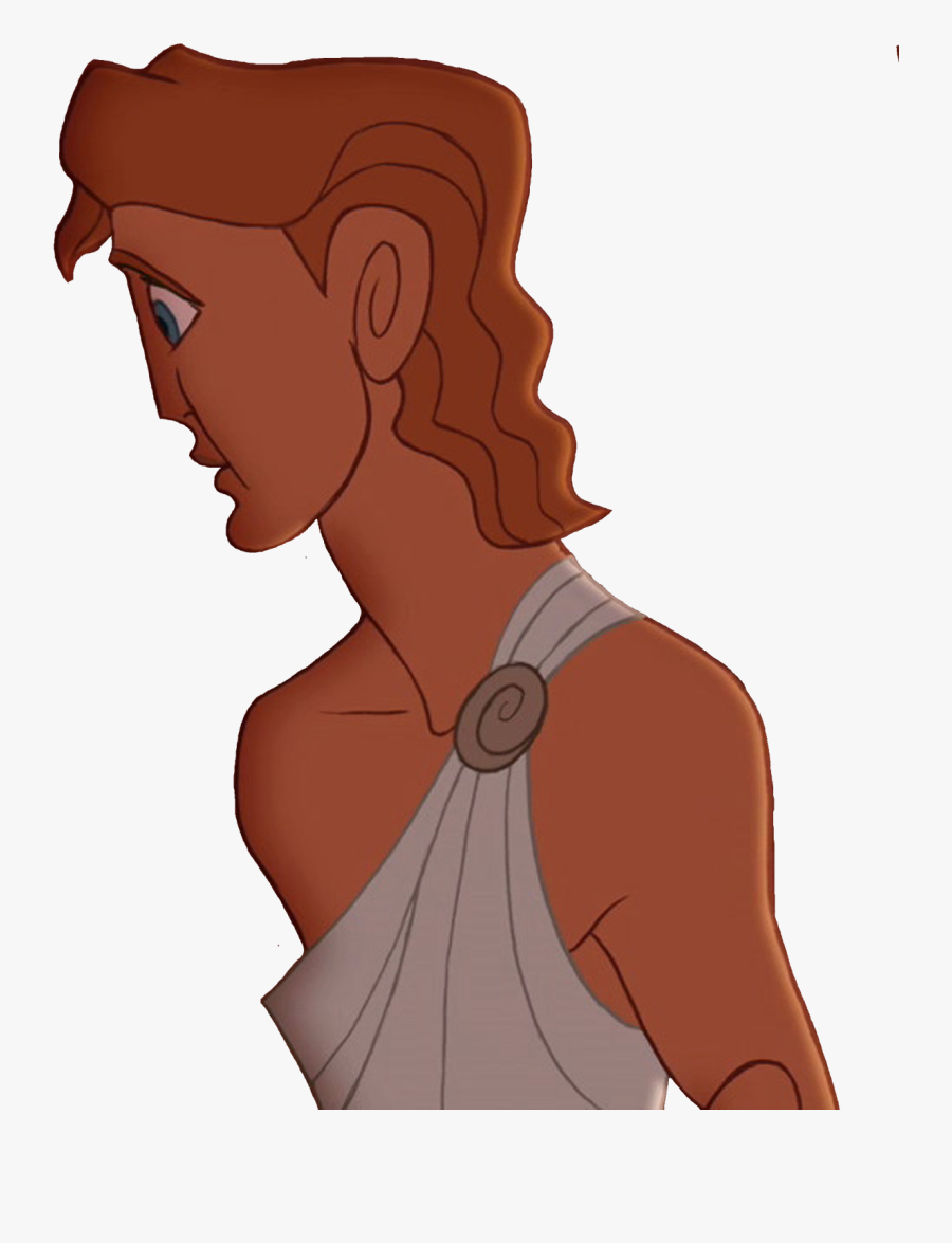 Hercules Joven, Transparent Clipart