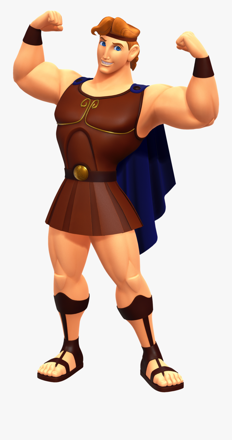 Kingdom Hearts Wiki, The Kingdom Hearts Encyclopedia - Hercules Kingdom Hearts, Transparent Clipart
