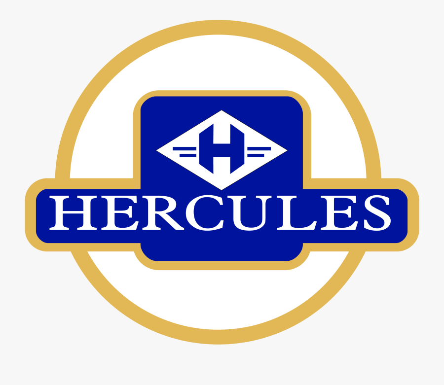Hercules Motorcycles Logo Motorcycle Companies, Motorcycle - Hercules Logo, Transparent Clipart