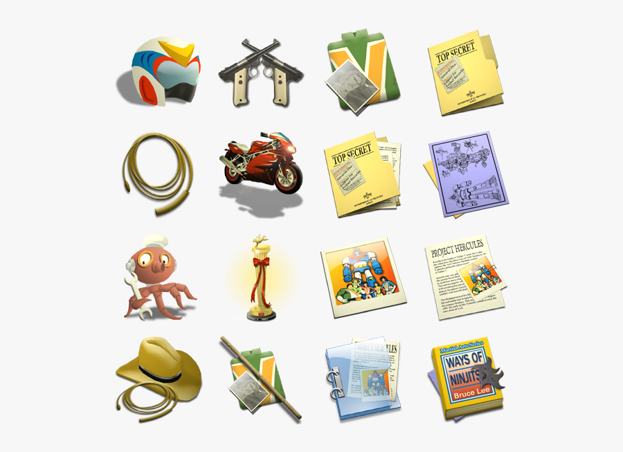 Motorcycle Icon, Transparent Clipart