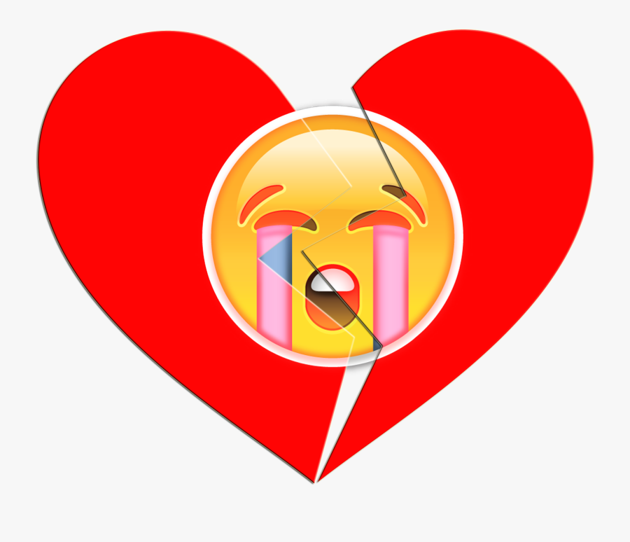 What Are The Leading Causes Of Breakups Broken Heart - Broken Heart Emoji, Transparent Clipart