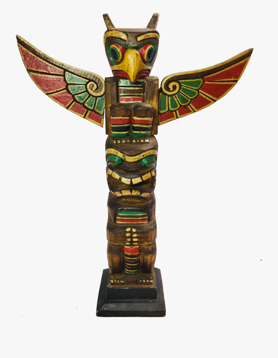 Totem Pole - Totem Pole Png, Transparent Clipart