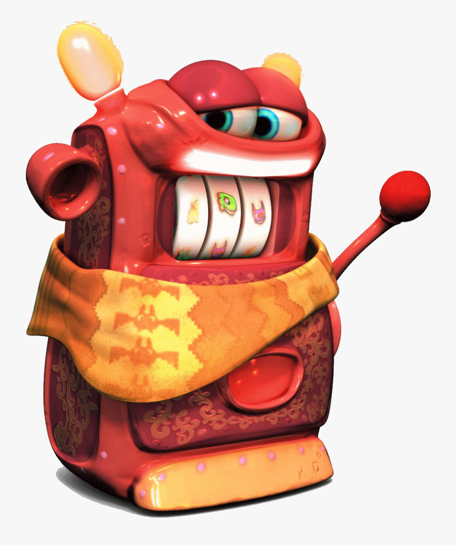 Clipart Library Stock Collection Of Free Bandits - Yooka Laylee Capital Cashino, Transparent Clipart